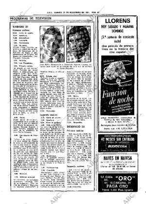 ABC SEVILLA 21-11-1981 página 57