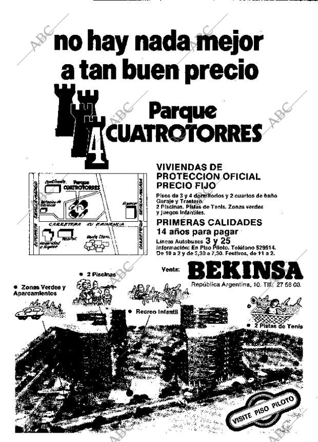 ABC SEVILLA 21-11-1981 página 6
