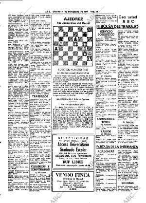 ABC SEVILLA 21-11-1981 página 64