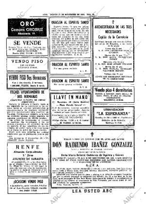 ABC SEVILLA 21-11-1981 página 67