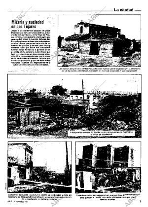ABC SEVILLA 21-11-1981 página 7
