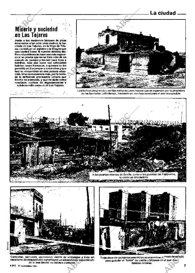 ABC SEVILLA 21-11-1981 página 7