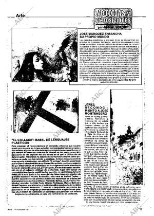 ABC SEVILLA 21-11-1981 página 71