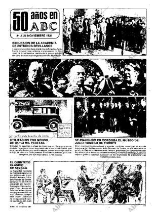 ABC SEVILLA 21-11-1981 página 73