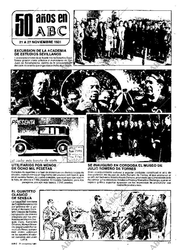 ABC SEVILLA 21-11-1981 página 73