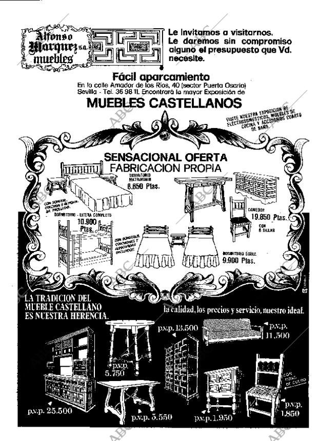 ABC SEVILLA 21-11-1981 página 8