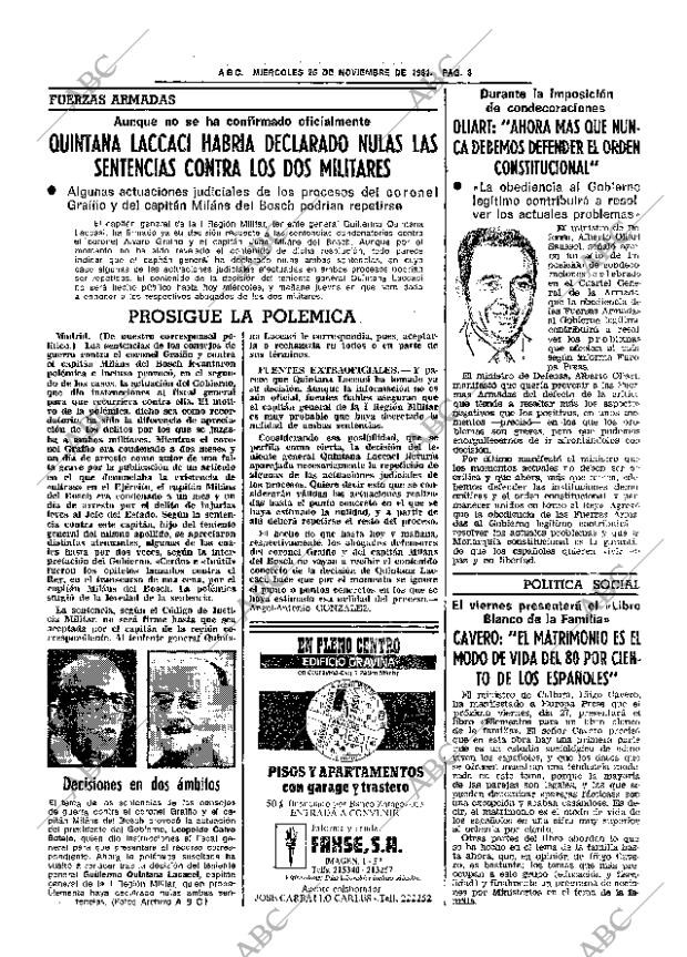 ABC SEVILLA 25-11-1981 página 11