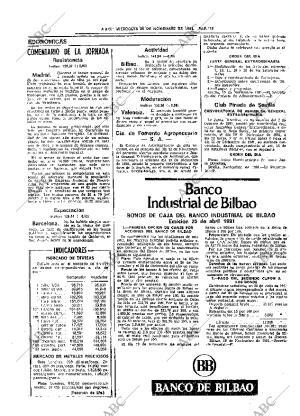 ABC SEVILLA 25-11-1981 página 26