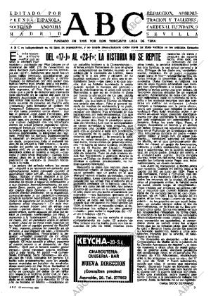 ABC SEVILLA 25-11-1981 página 3