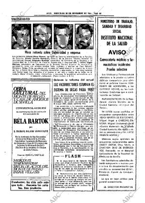 ABC SEVILLA 25-11-1981 página 35