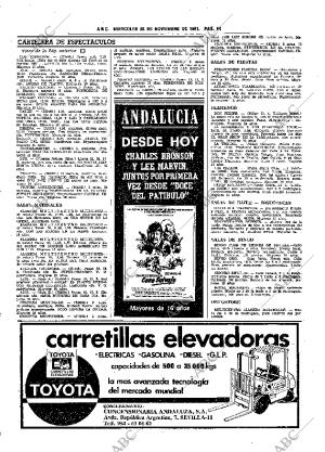 ABC SEVILLA 25-11-1981 página 52