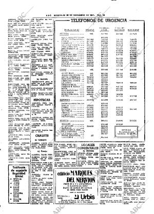 ABC SEVILLA 25-11-1981 página 54
