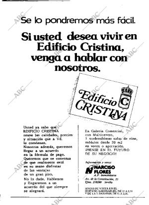 ABC SEVILLA 25-11-1981 página 6