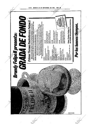 ABC SEVILLA 28-11-1981 página 38