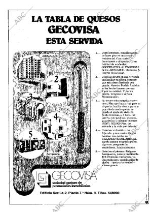 ABC SEVILLA 28-11-1981 página 6