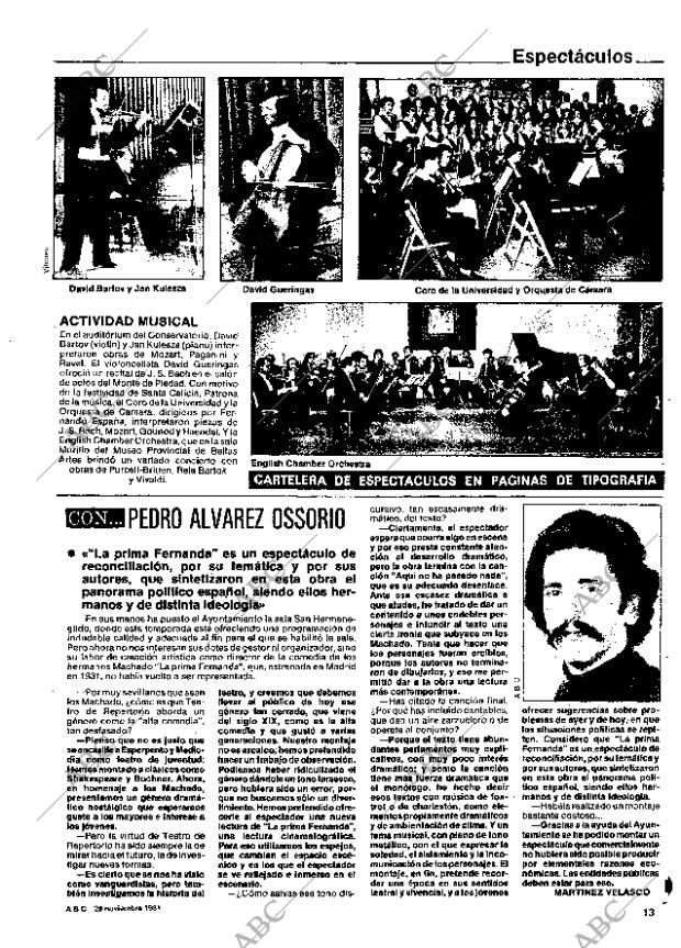 ABC SEVILLA 28-11-1981 página 69