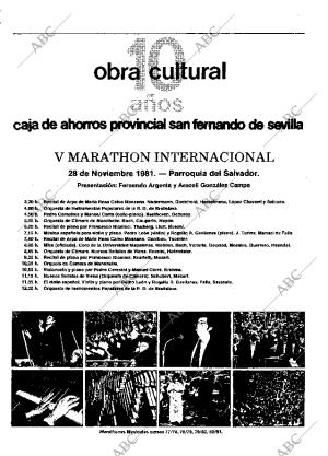 ABC SEVILLA 28-11-1981 página 7