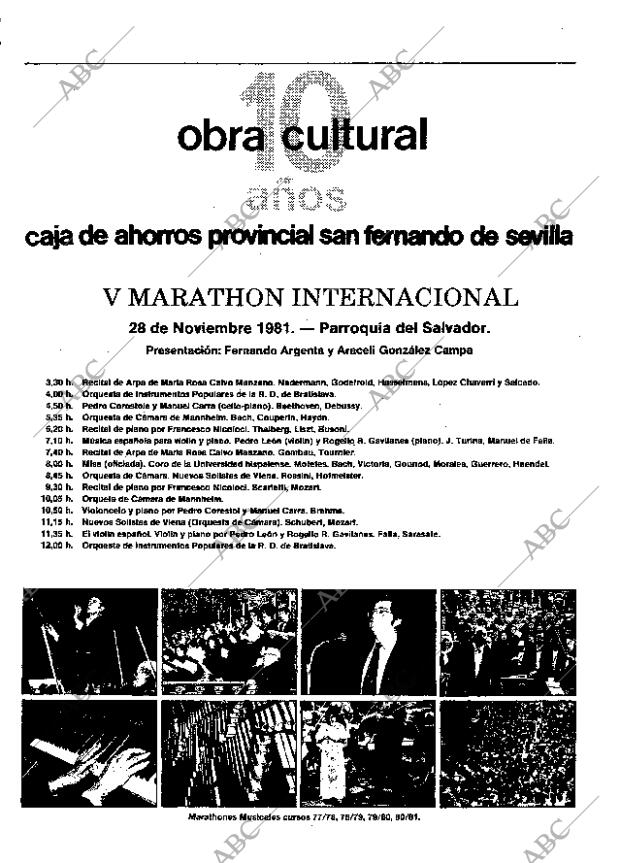 ABC SEVILLA 28-11-1981 página 7