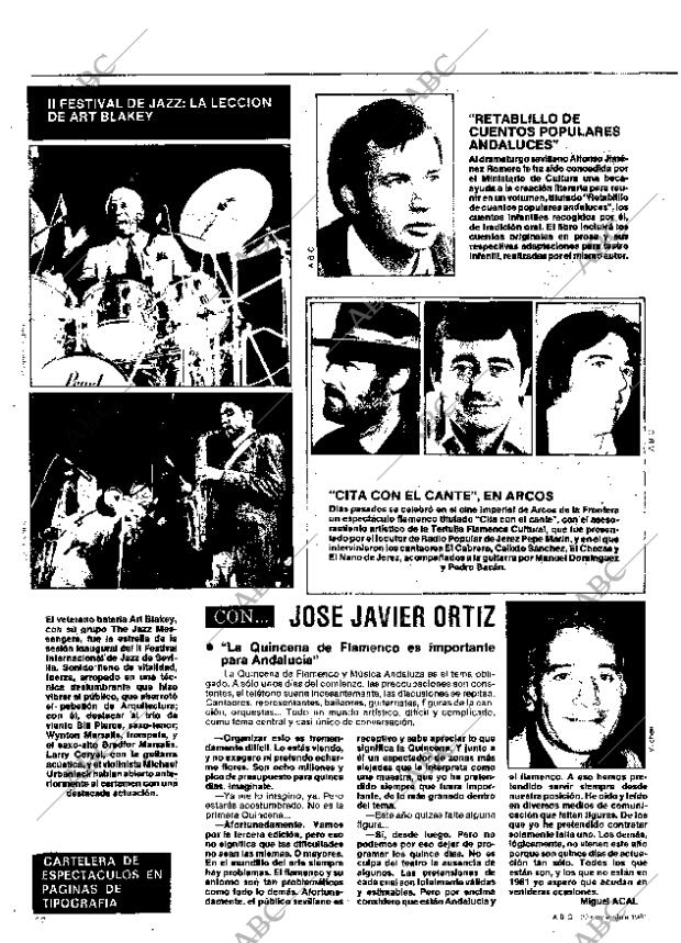 ABC SEVILLA 29-11-1981 página 102