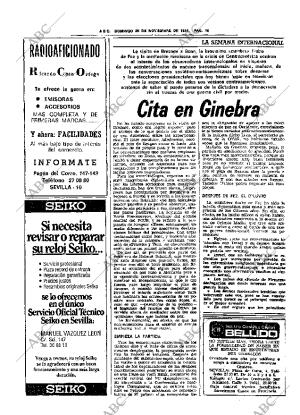 ABC SEVILLA 29-11-1981 página 26