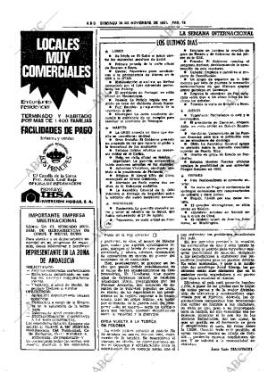 ABC SEVILLA 29-11-1981 página 28