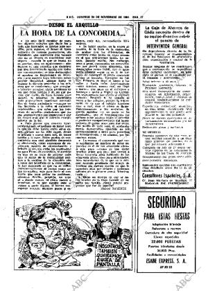 ABC SEVILLA 29-11-1981 página 43
