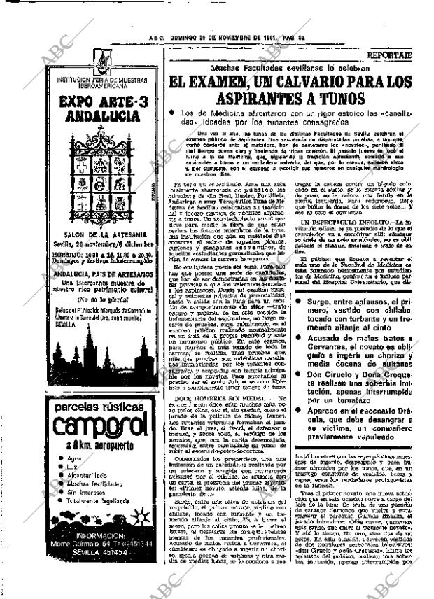 ABC SEVILLA 29-11-1981 página 48