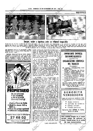 ABC SEVILLA 29-11-1981 página 49