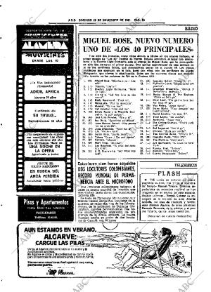 ABC SEVILLA 29-11-1981 página 76