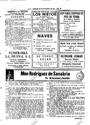 ABC SEVILLA 29-11-1981 página 96