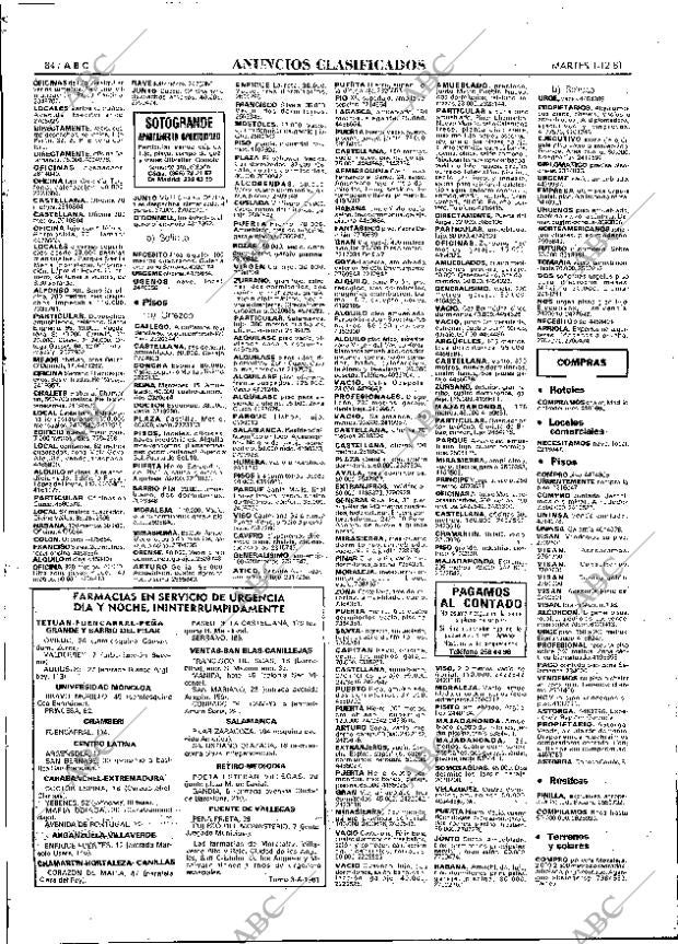 ABC MADRID 01-12-1981 página 100