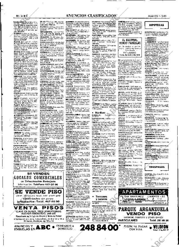 ABC MADRID 01-12-1981 página 104