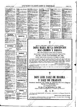 ABC MADRID 01-12-1981 página 109