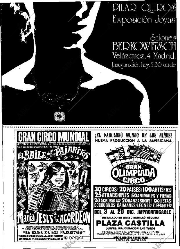 ABC MADRID 01-12-1981 página 118