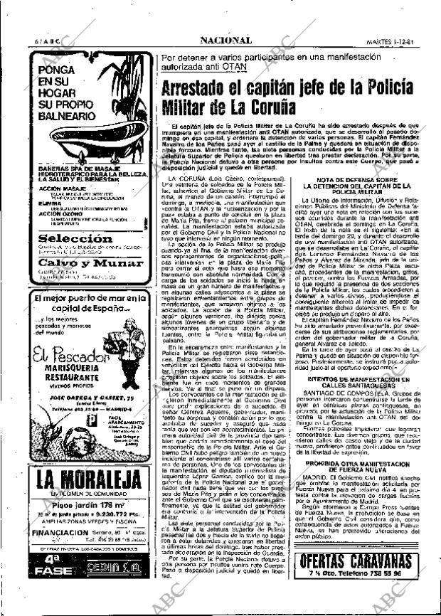 ABC MADRID 01-12-1981 página 22