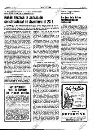 ABC MADRID 01-12-1981 página 23