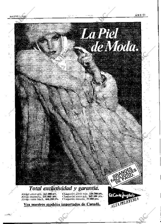 ABC MADRID 01-12-1981 página 37