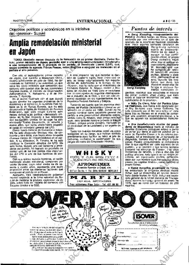 ABC MADRID 01-12-1981 página 39