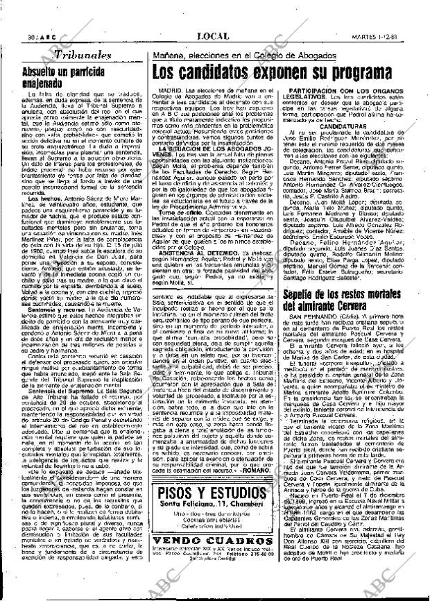 ABC MADRID 01-12-1981 página 46