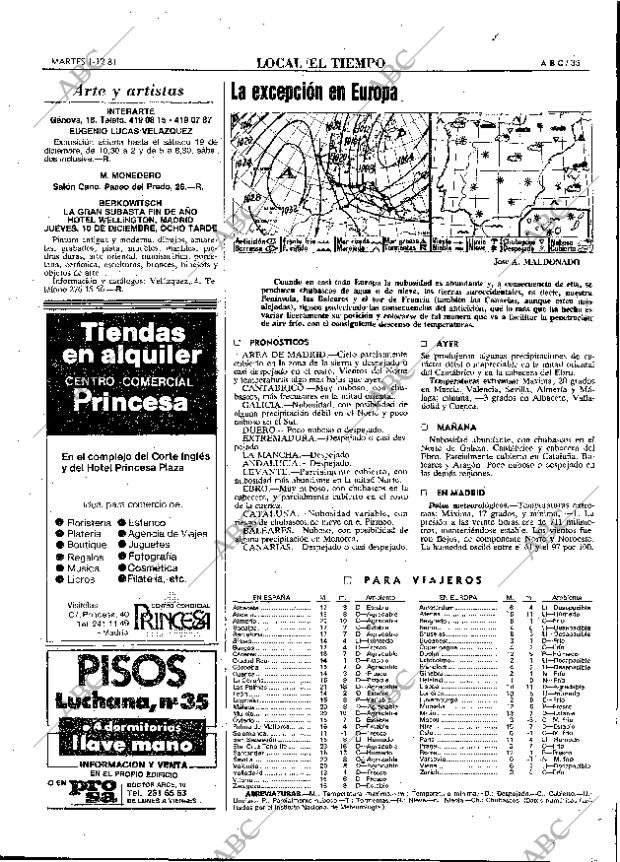 ABC MADRID 01-12-1981 página 51
