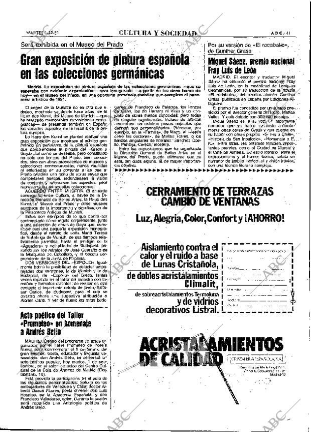 ABC MADRID 01-12-1981 página 57