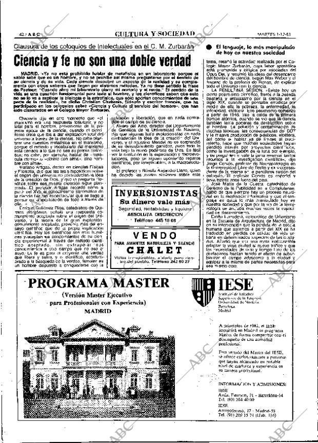 ABC MADRID 01-12-1981 página 58