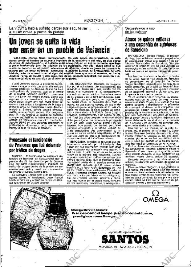 ABC MADRID 01-12-1981 página 72
