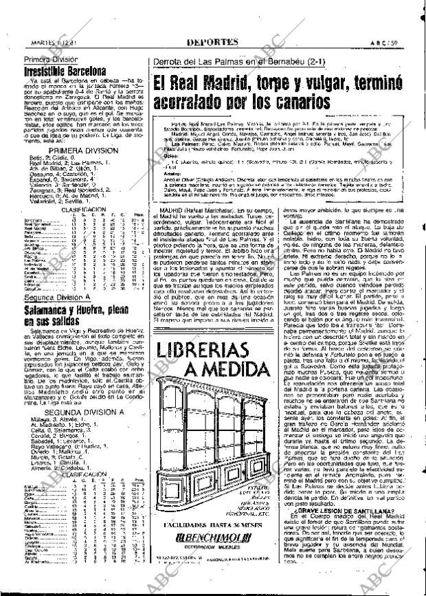 ABC MADRID 01-12-1981 página 75