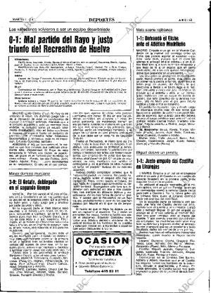 ABC MADRID 01-12-1981 página 79