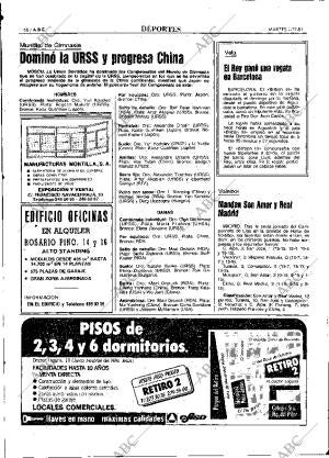 ABC MADRID 01-12-1981 página 82