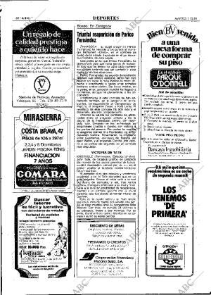 ABC MADRID 01-12-1981 página 84