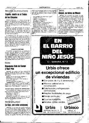 ABC MADRID 01-12-1981 página 85