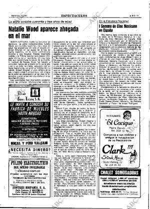 ABC MADRID 01-12-1981 página 87