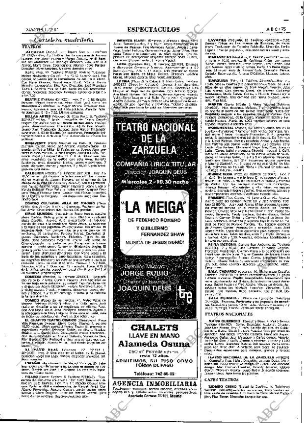 ABC MADRID 01-12-1981 página 91